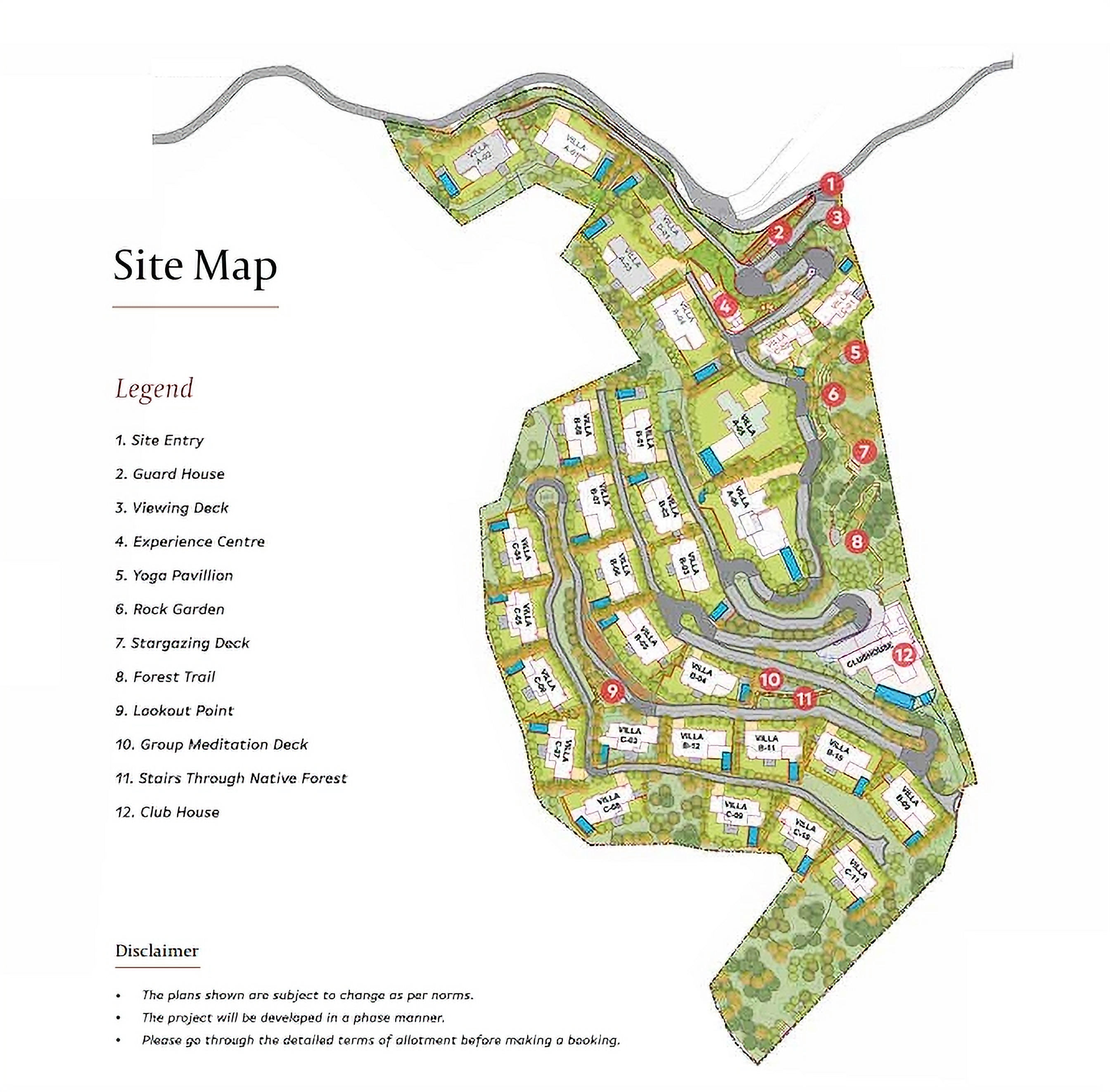 Site Plan