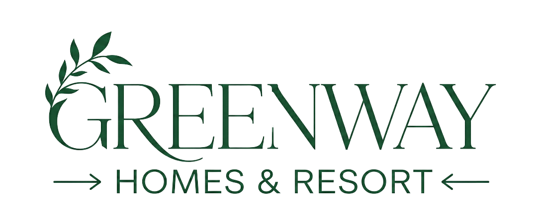 Greenway Homes & Resort Logo