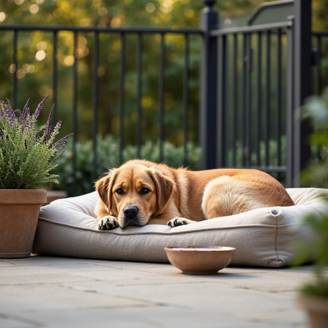 Pet-Friendly Amenities