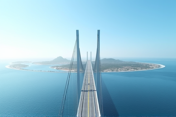 Virar–Uttan Sea Link: Bridging the Coast