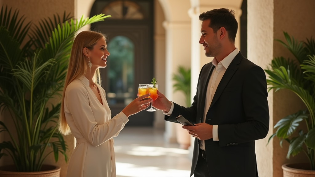 Trillium hospitality experience