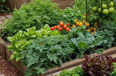 Kitchen Garden