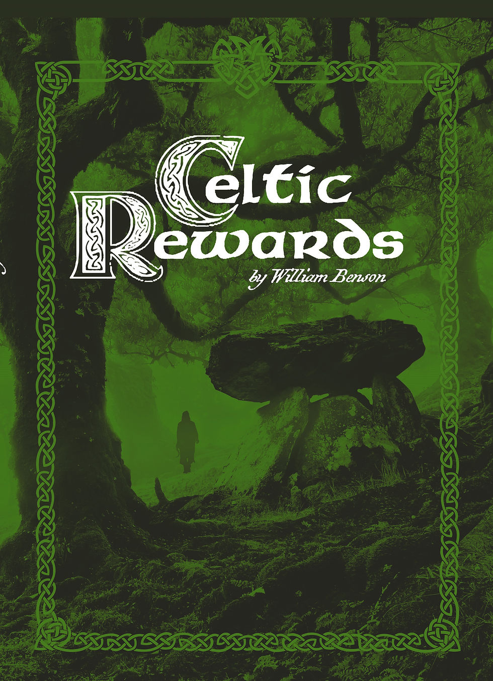 celtic rewards front book cover