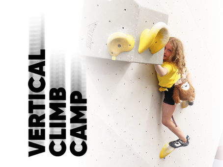 VERTICAL CLIMB CAMP