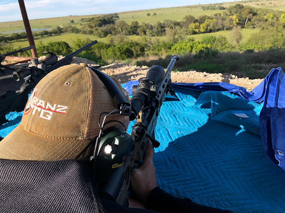 PRECISION RIFLE (10/12/19)