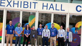 Catching Up with the GIS Community at the Esri UC 2025