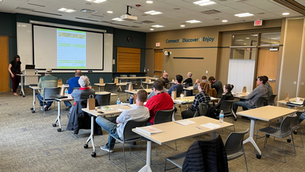 Local Governments Go Mad (For GIS) in Madison