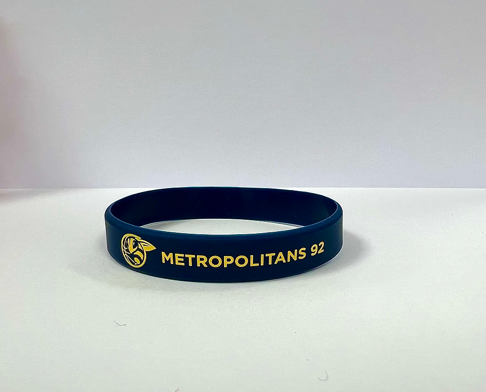 Miniature : Kit de 3 Bracelets METS 92