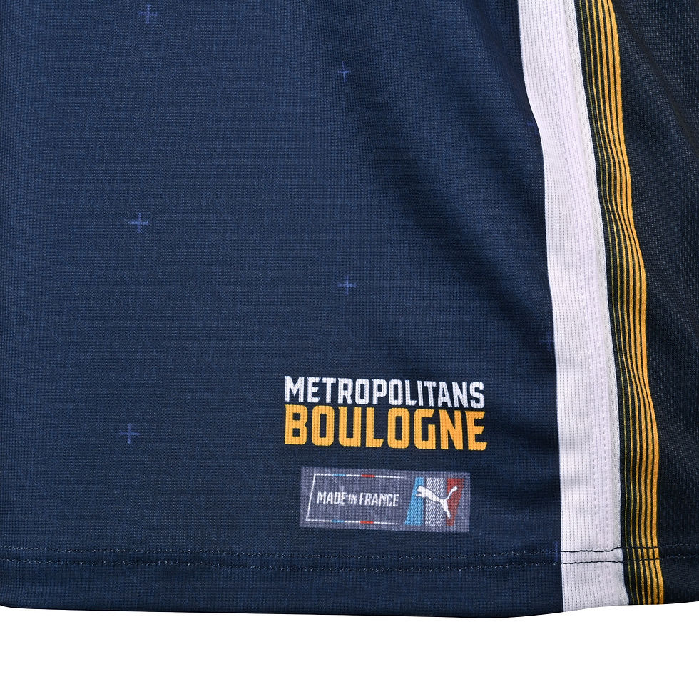Miniature : Maillot Extérieur Officiel 2023-2024