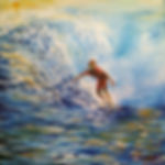 Afternoon Surf