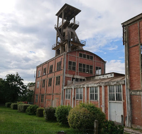 Musée de la Mine de Noyant d'Allier