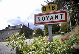 Panneau Noyant D18
