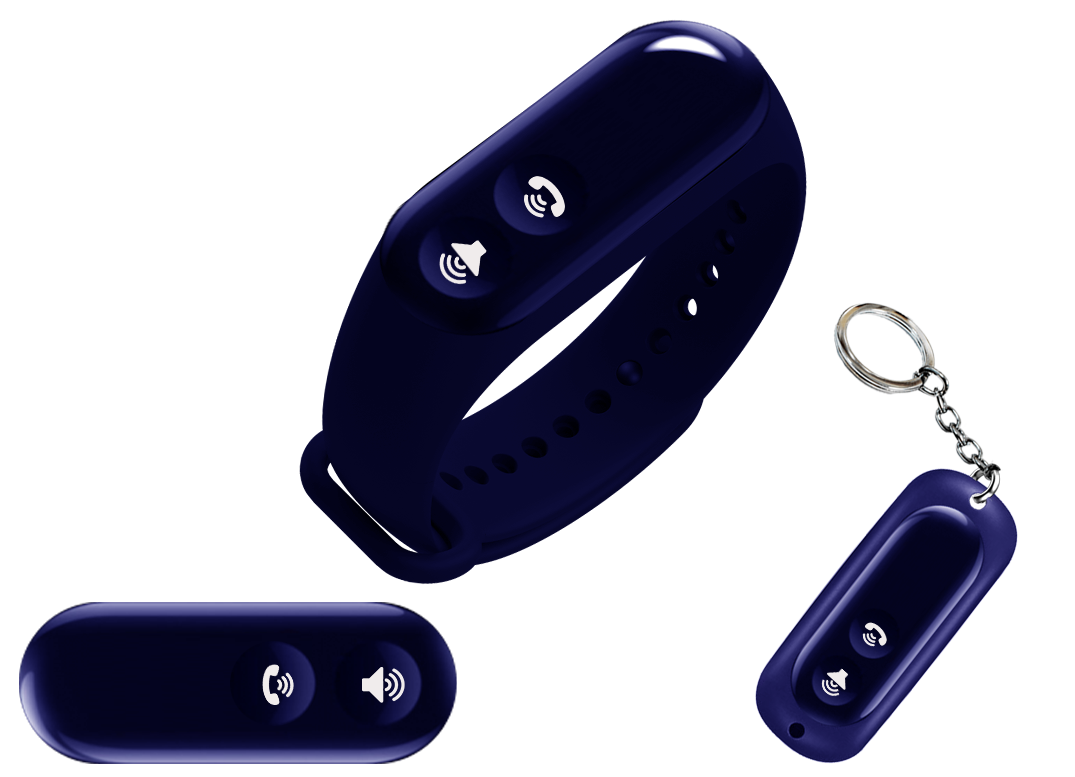 Soteria Band Blue