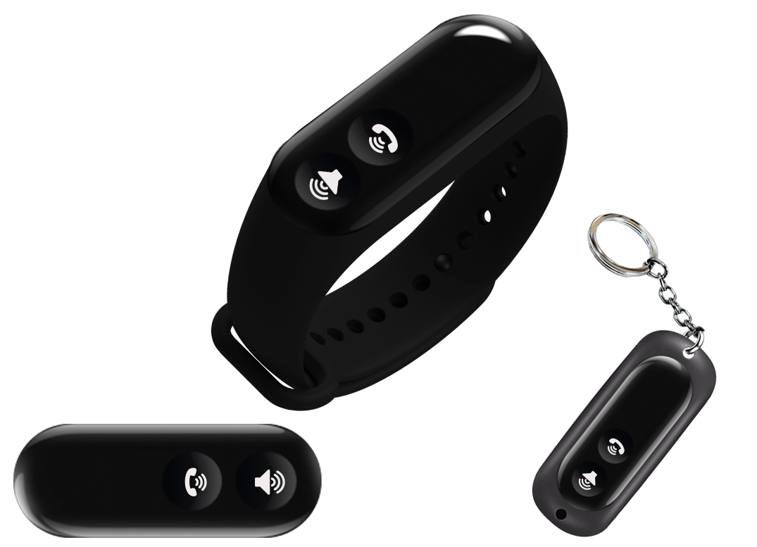 Soteria Band Black