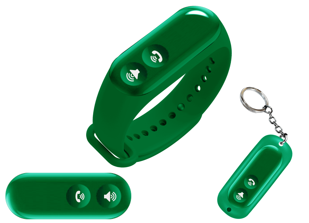 Soteria Band Green