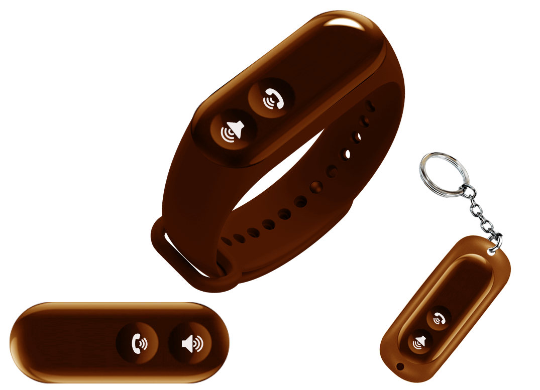 Soteria Band Brown