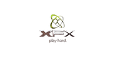 Logo da marca de placa de vídeo NVIDIA. A Video lab compra placas de vídeo XFX com defeito.