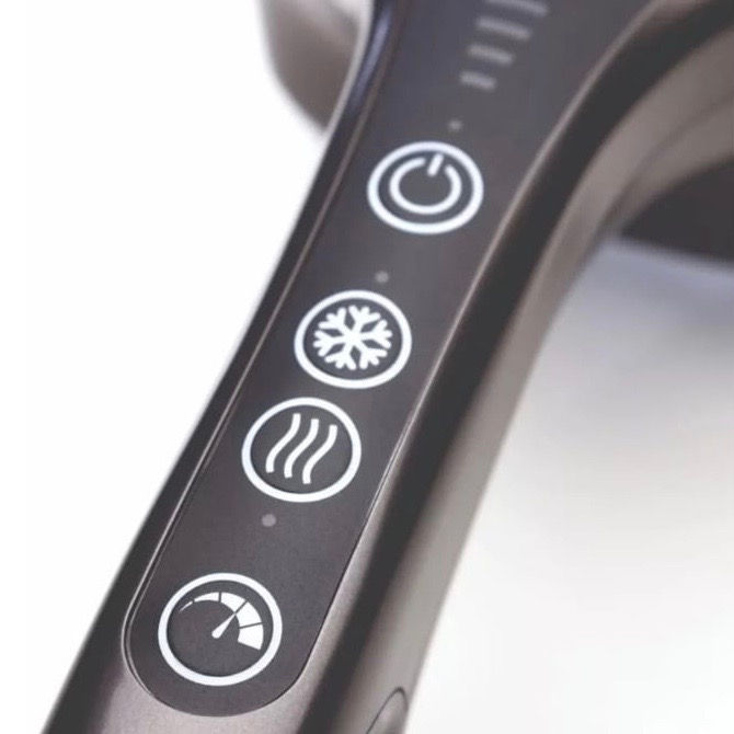 Miniatura: Aparelho quente ou frio dual relax pro