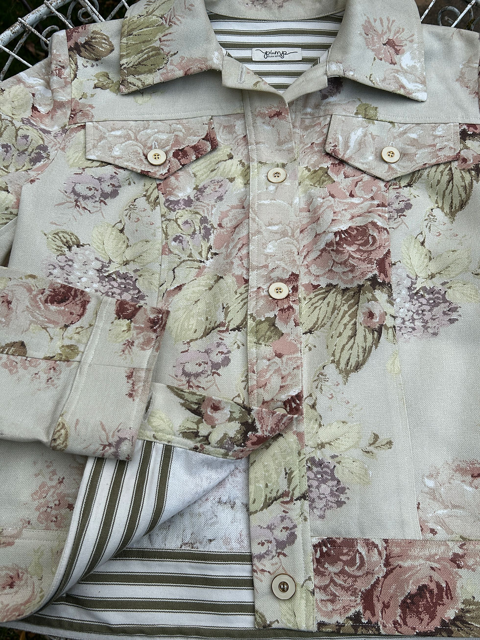 Thumbnail: Muted Rose Jacket