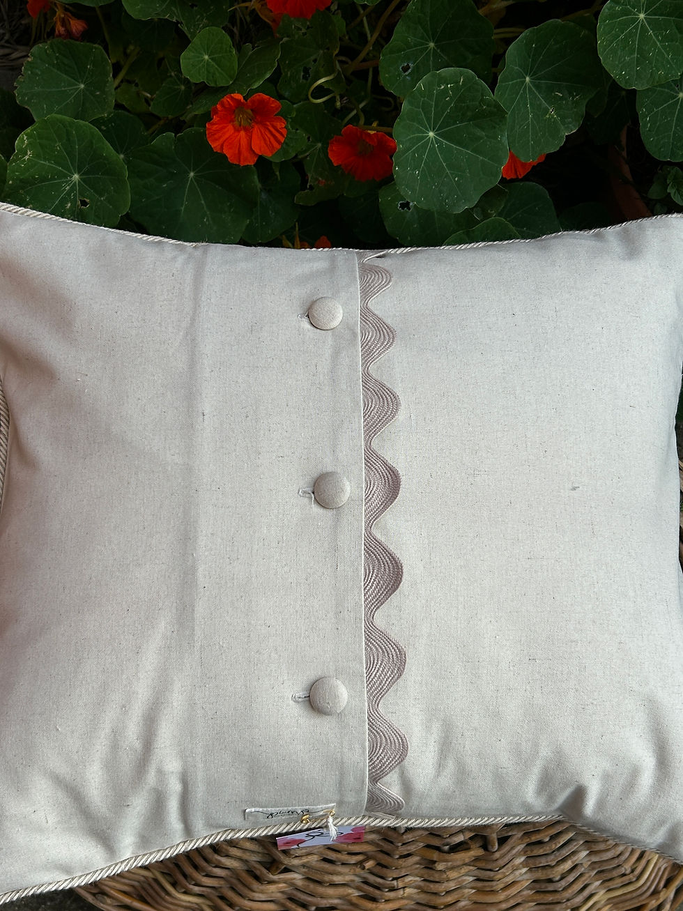 Thumbnail: Notre Dame Cushion