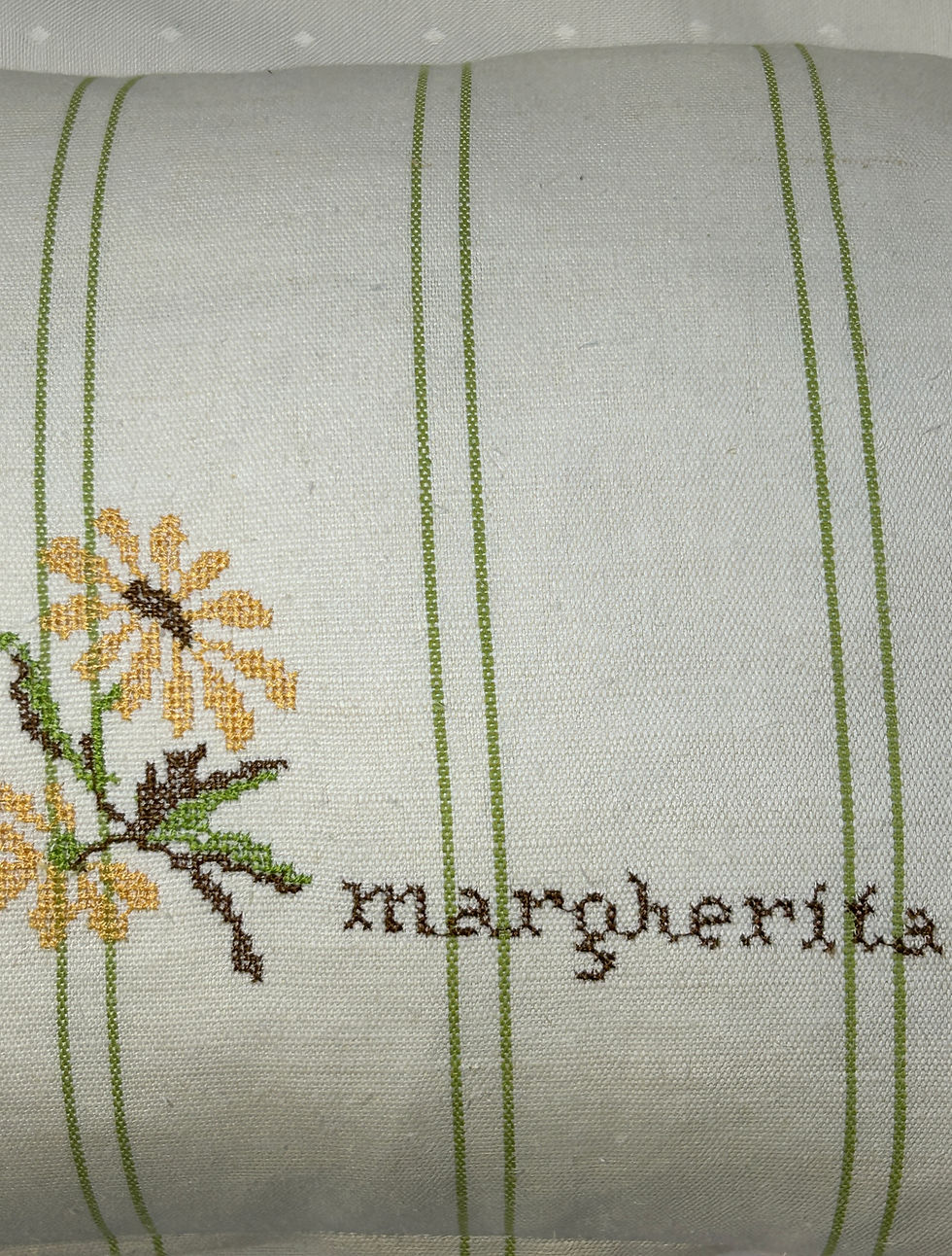 Thumbnail: Marguerite Linen Cushion