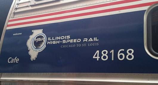 Illinois HSR (really?) – Mother Nature Network
