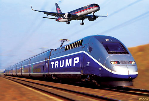 Trump transportation systems – freerepublic.com
