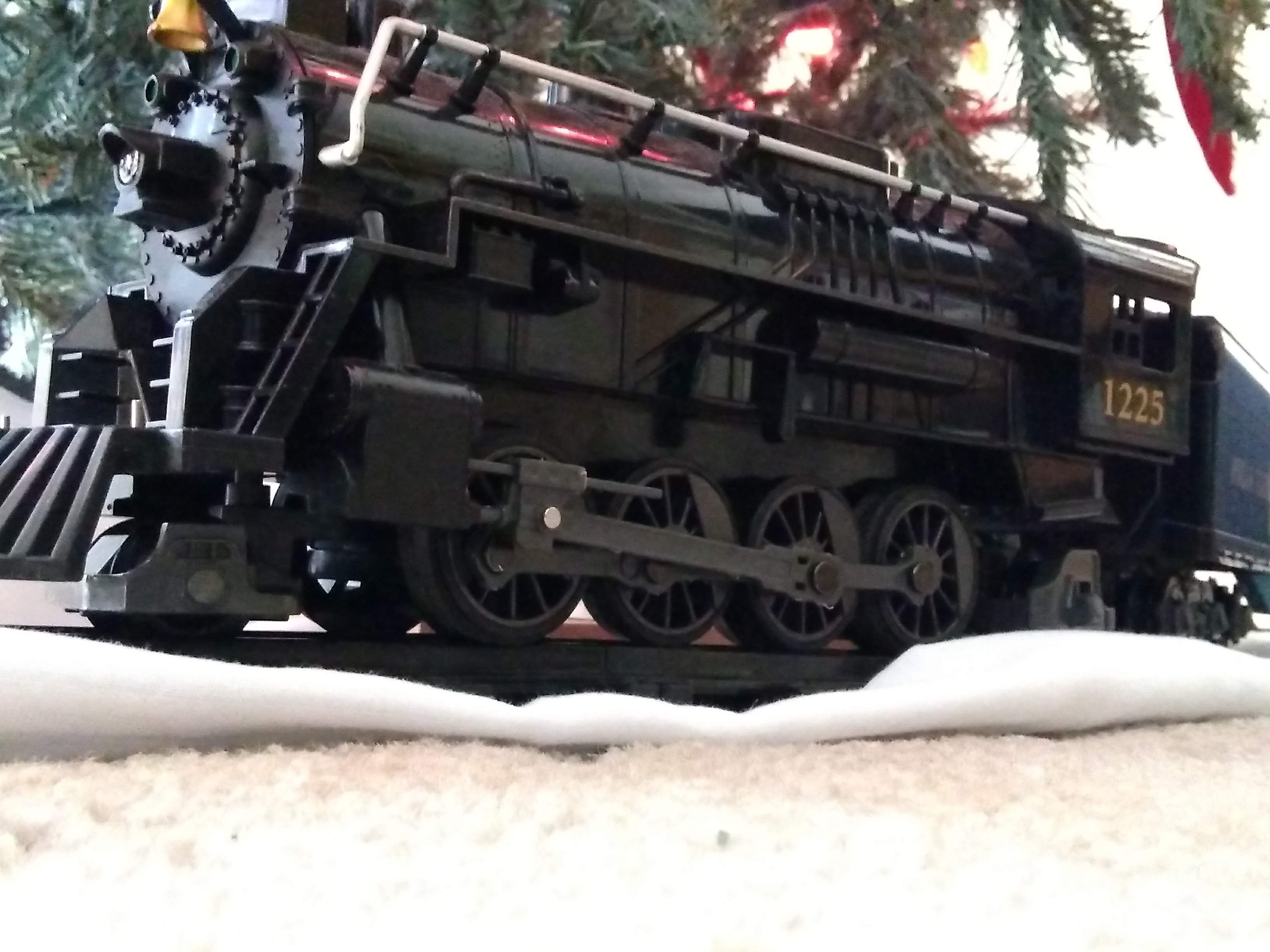 lionel pere marquette 1225