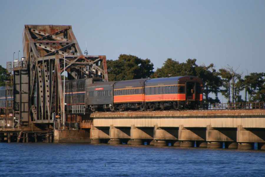 Pullman Rail Journeys – trains.com