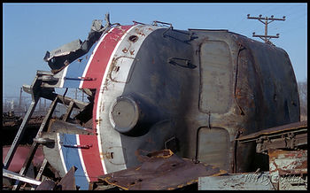 Republican dreams for Amtrak