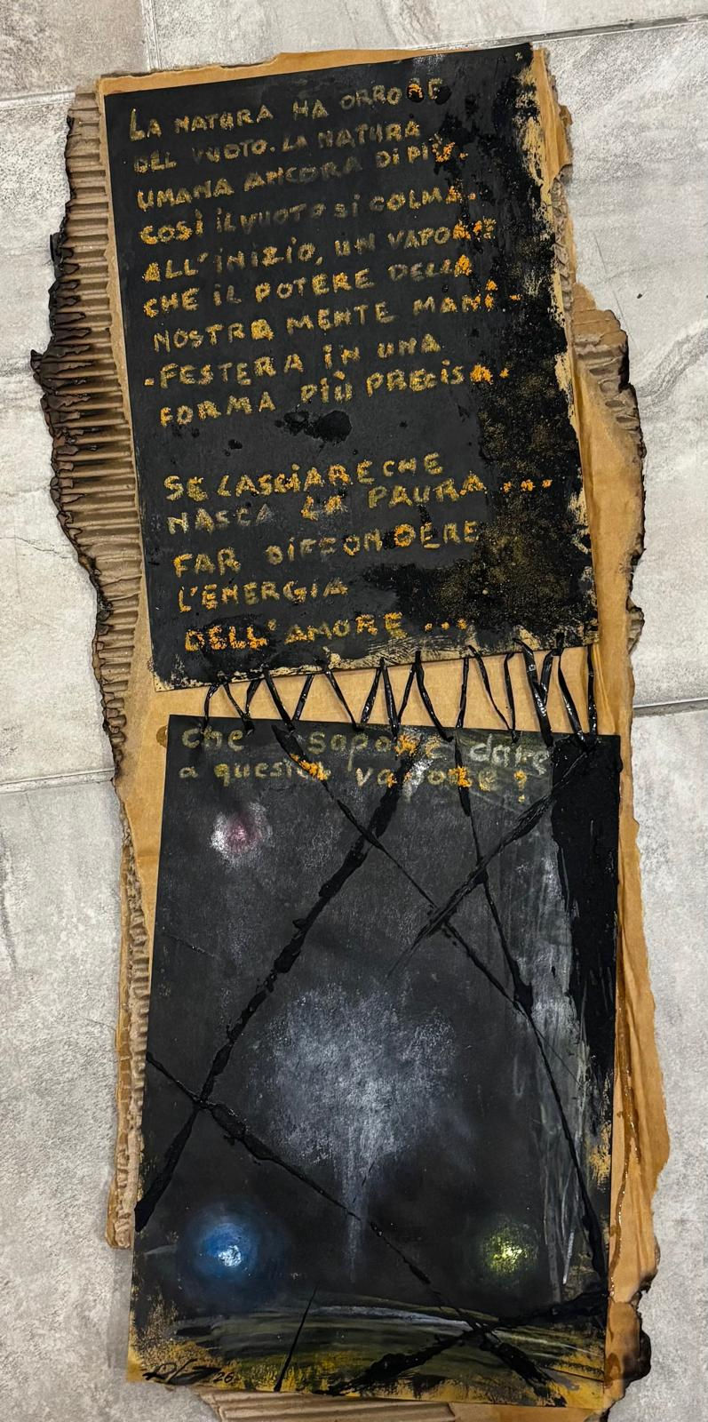 «Che sapore dare a questo vapore ?»