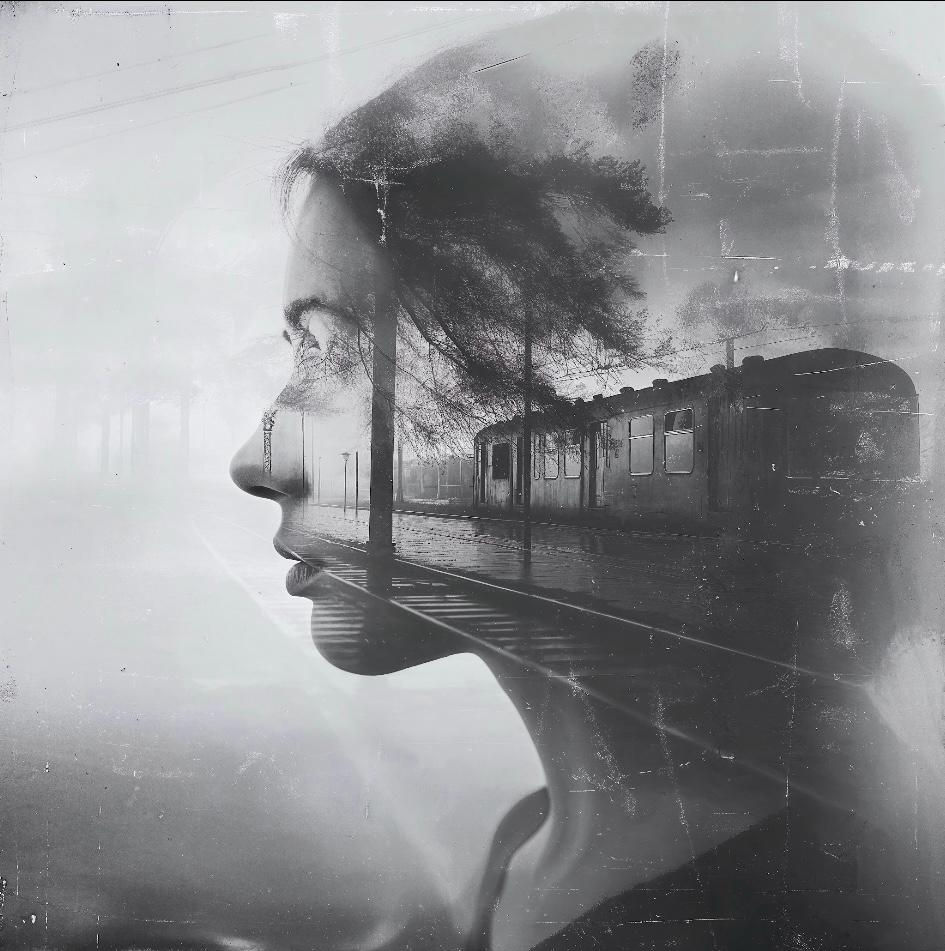 It’s in my head #1