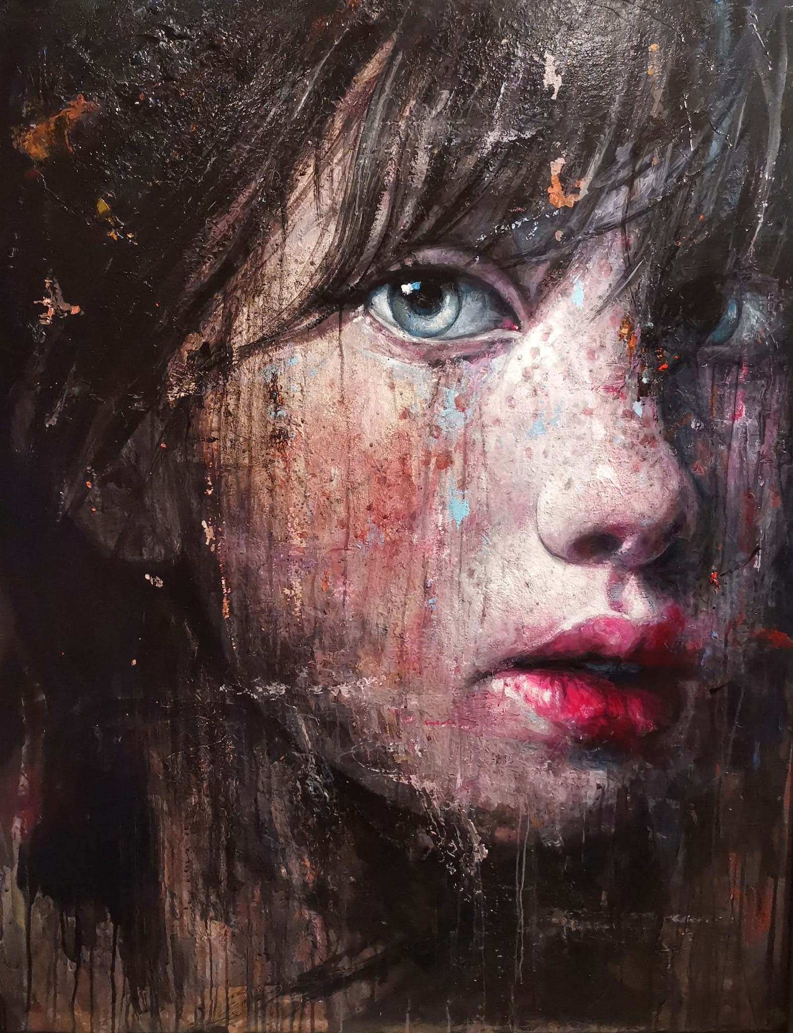 'L'apparente inquietudine'