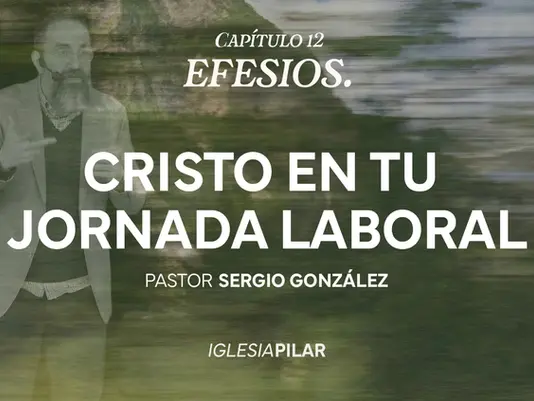 Cristo en tu jornada laboral