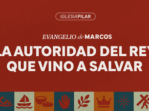 La autoridad del Rey que vino a salvar