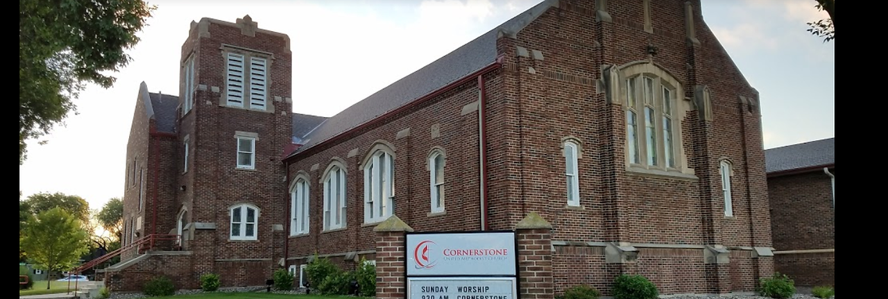Cornerstone United Methodist Church 1