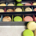 reglette 5 macarons