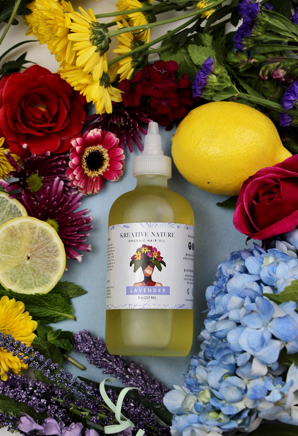 Thumbnail: Lavender Hair Oil
