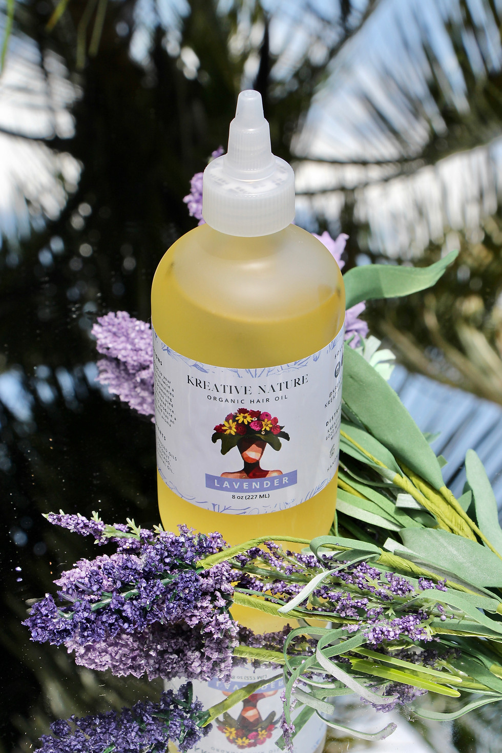 Thumbnail: Lavender Hair Oil