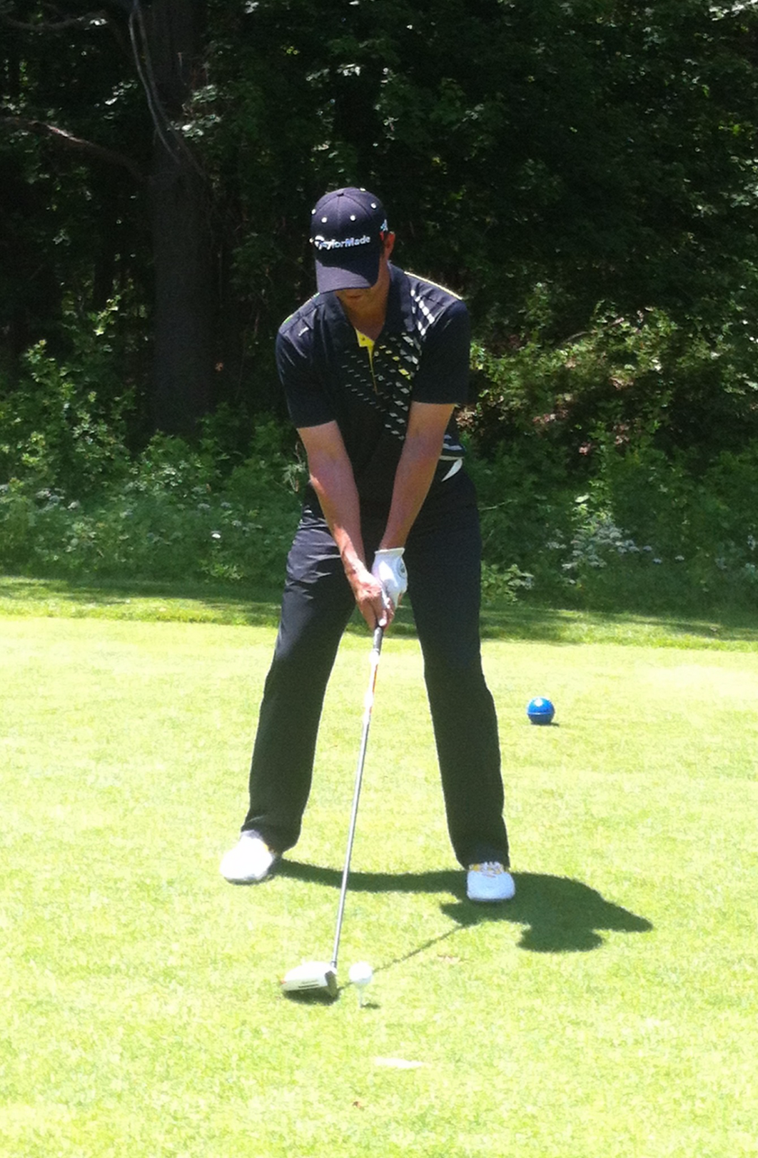 Timothy Merrill Golf