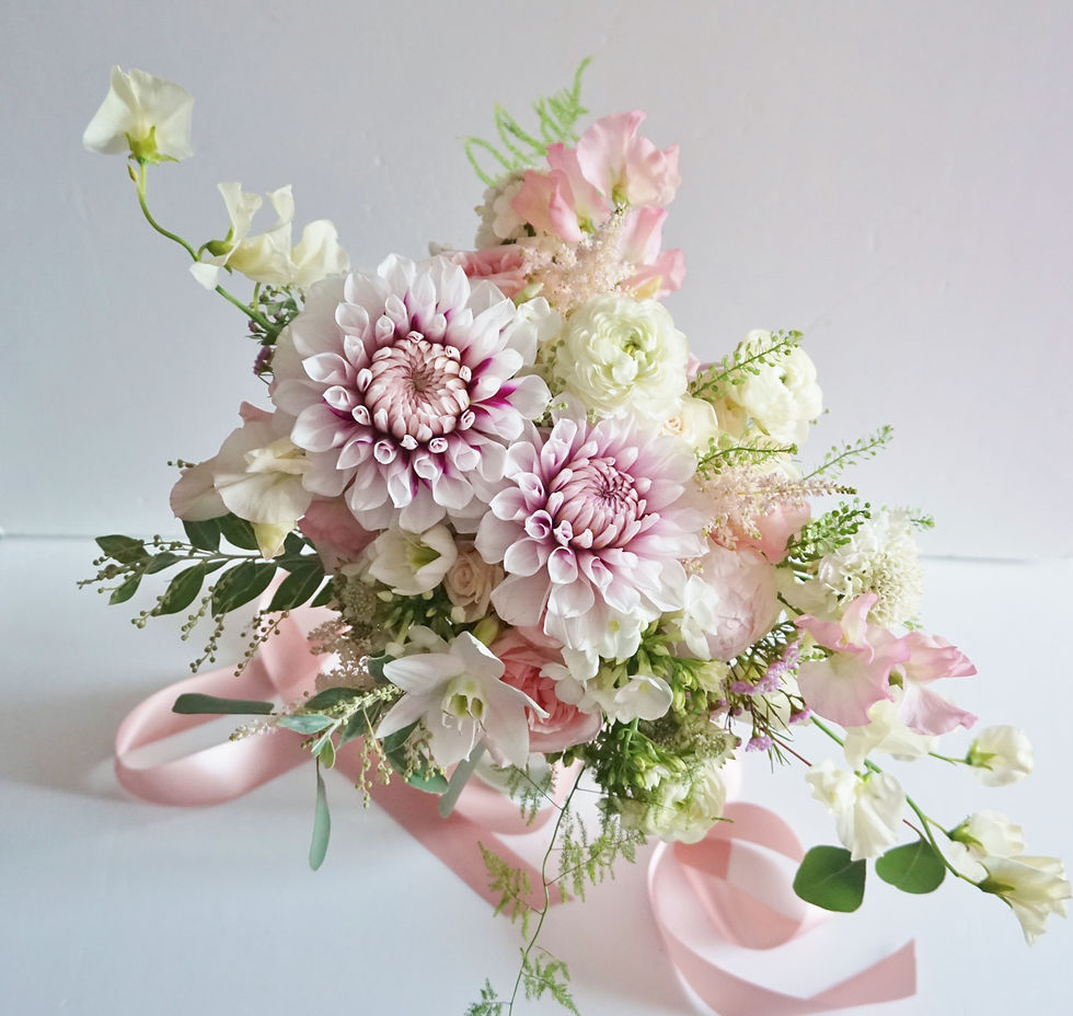 Thumbnail: Wedding Flower Package   結婚花球套餐