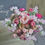 Thumbnail: Sweet Peas & Garden Rose Bridal Bouquet   結婚花球