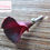 Thumbnail: Burgundy Calla Lily Boutonniere