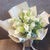 White Calla Lily Gift Bouquet