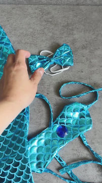 Thumbnail: Australia Mermaid Costume