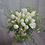 Thumbnail: White Tulip & Freesia Bridal Bouquet 結婚花球