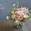 Thumbnail: Pink Rose Bridal Bouquet  結婚花球
