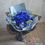 Thumbnail: Ecuador Blue Rose & Larkspur Bouquet 厄瓜多爾藍玫瑰花束