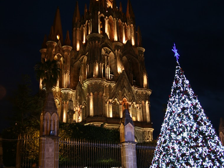 365 Días, 365 Destinos — Día 1: San Miguel De Allende