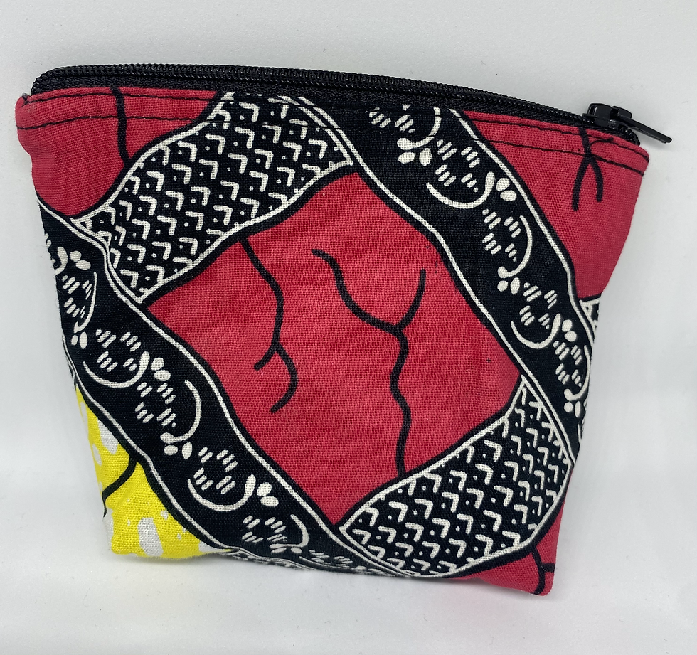 Miniature : Pochette Wax (petit porte-monnaie)